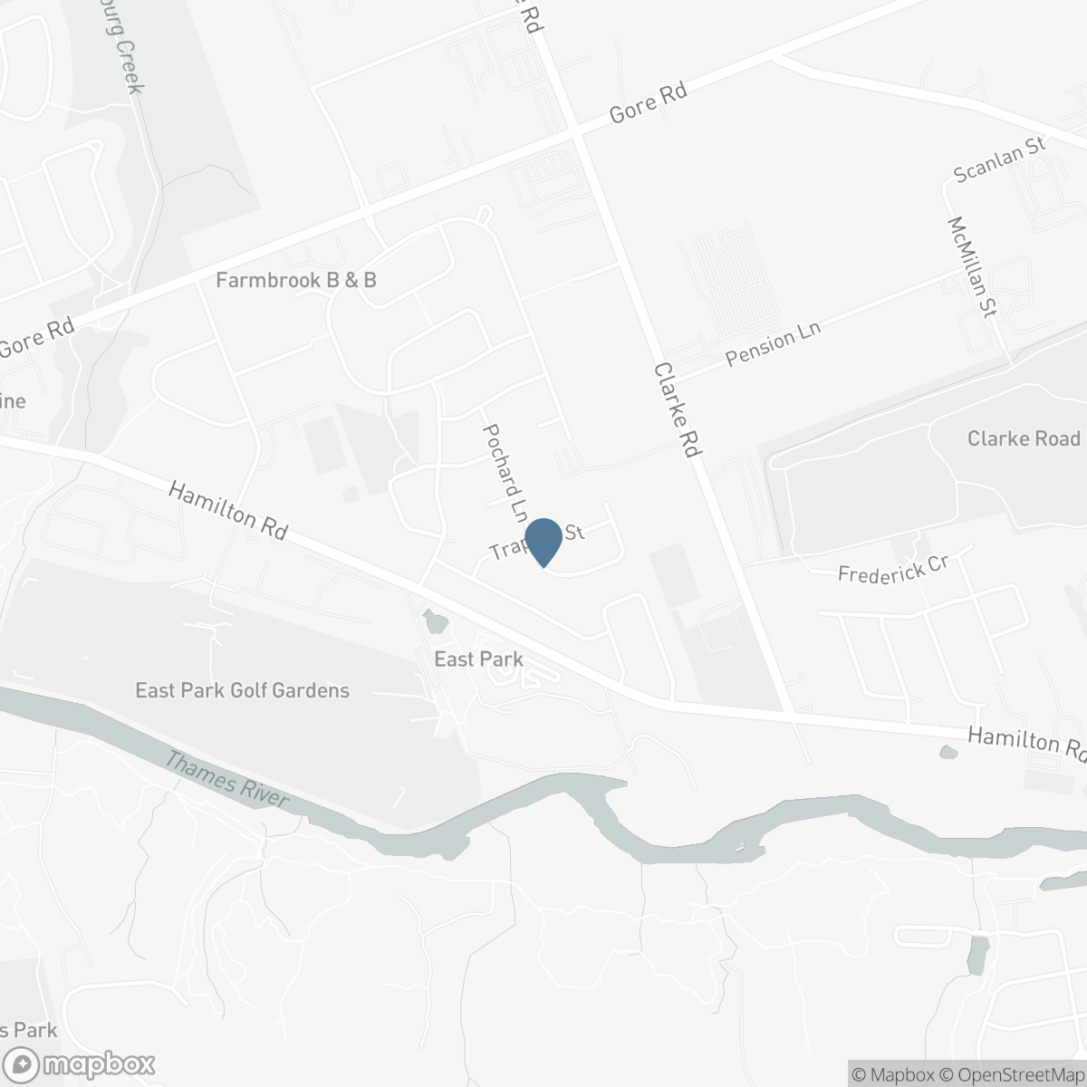 1 TANNER DRIVE, London, Ontario N5W 6B6